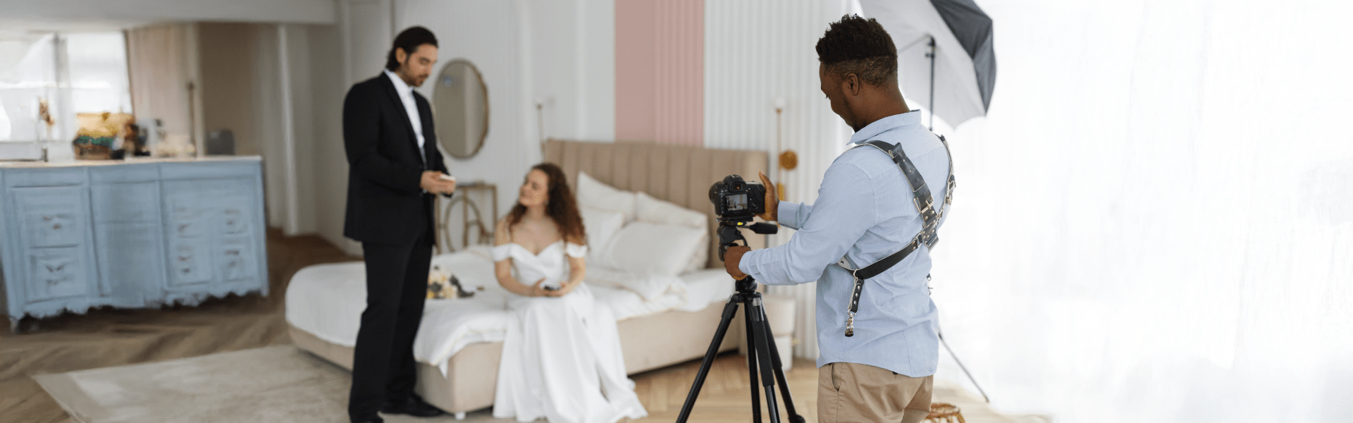 You Must Need a Great Photographer in your wedding.
